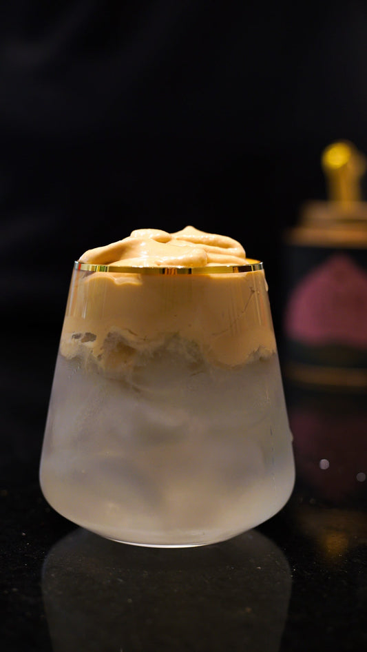 Chai Coconut Cloud