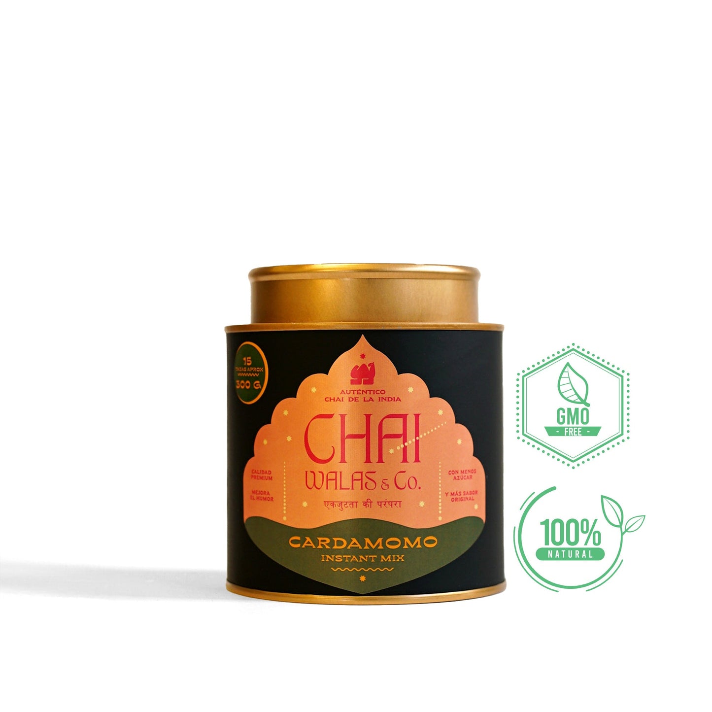 Cardamomo Chai