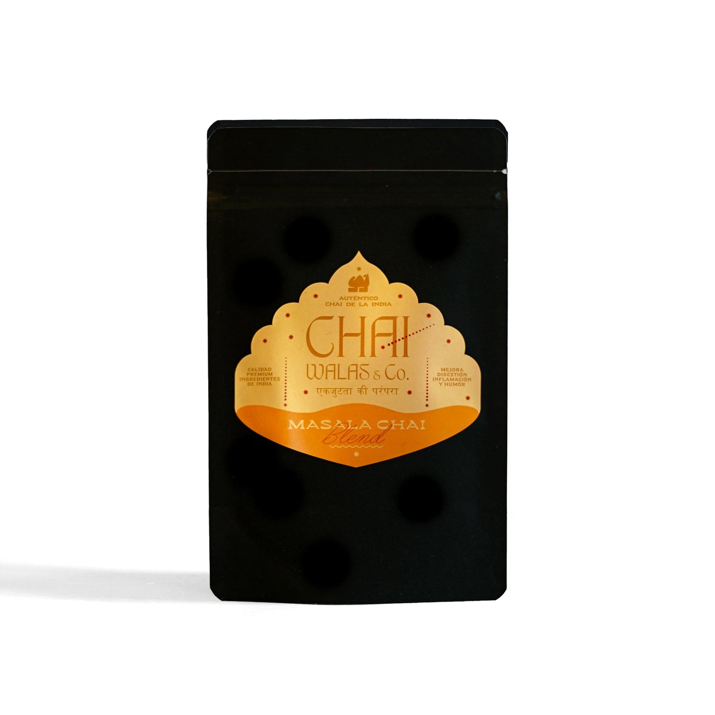 Masala Chai Blend (Especias y hoja suelta)