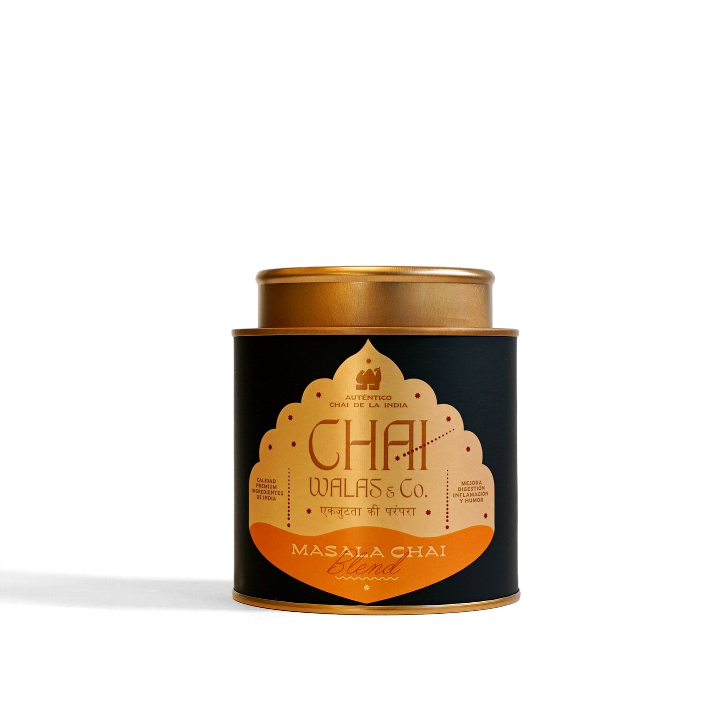 Masala Chai Blend (Especias y hoja suelta)
