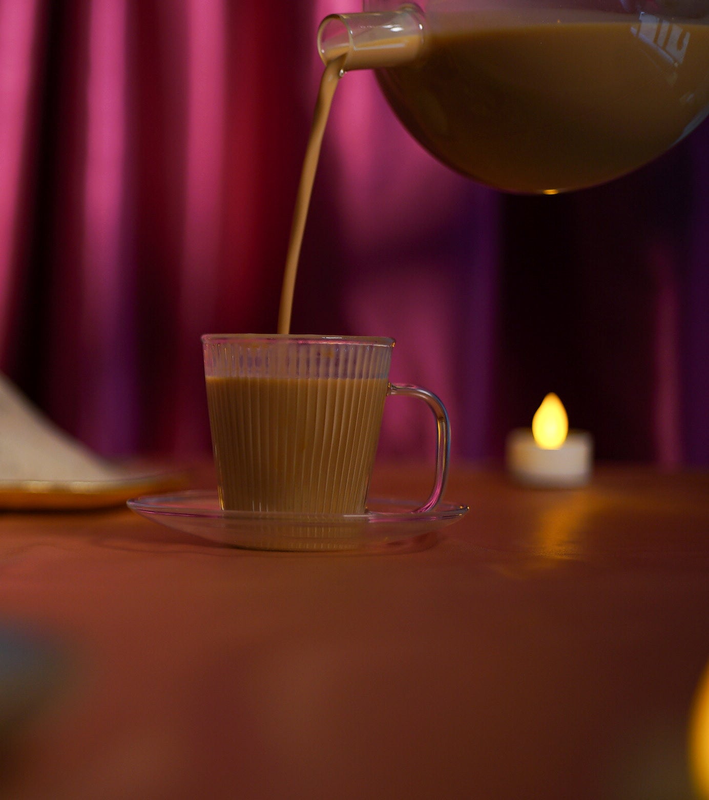 Cardamomo Chai