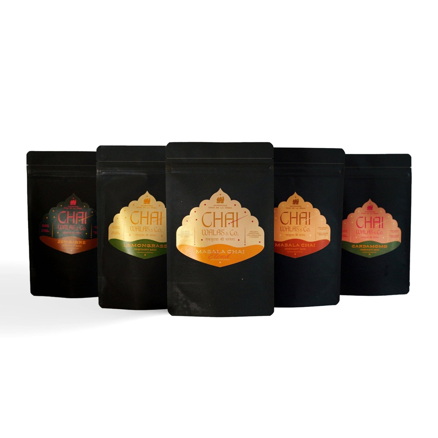 Kit Degustación - InstantMix & Masala Chai Blend