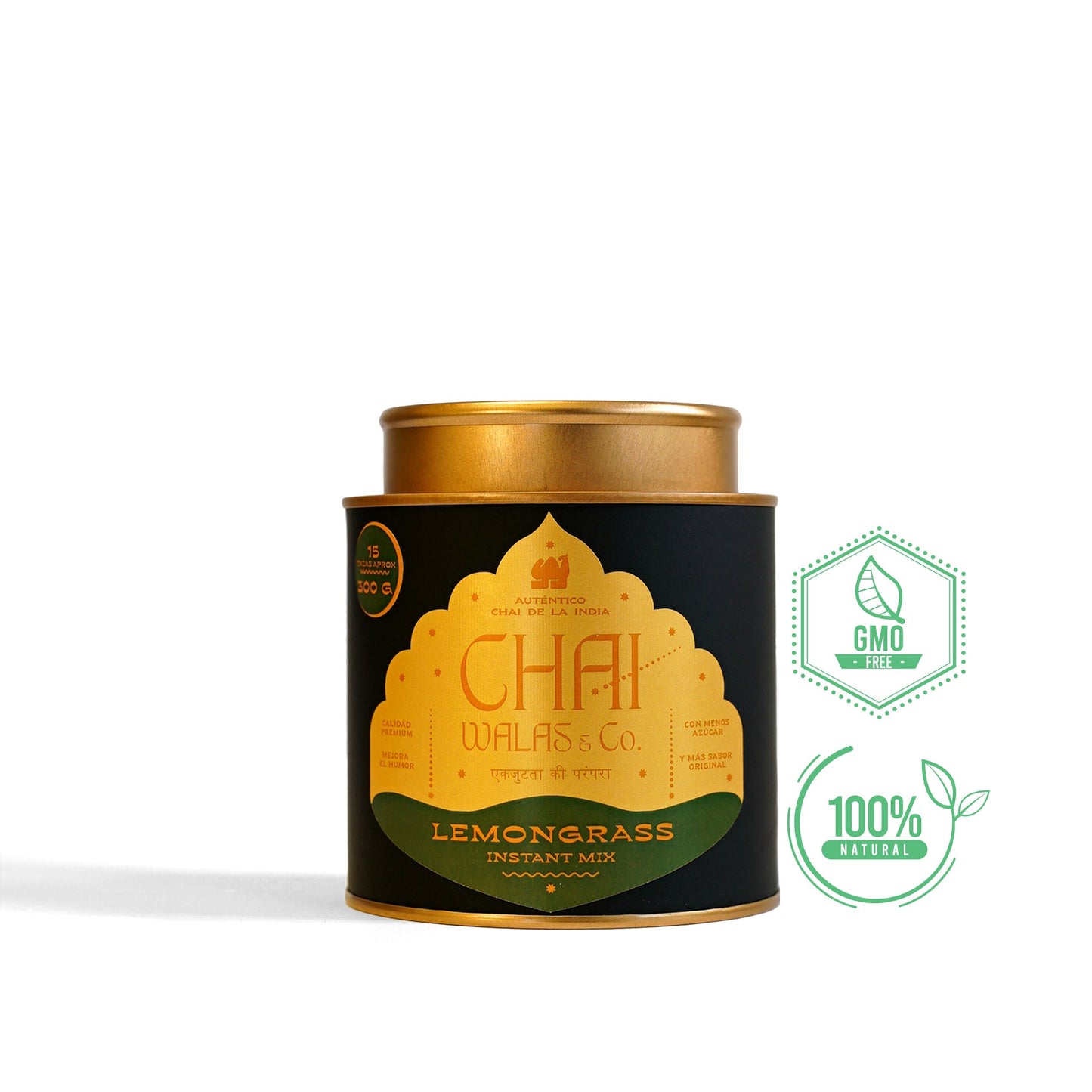 Lemongrass Chai