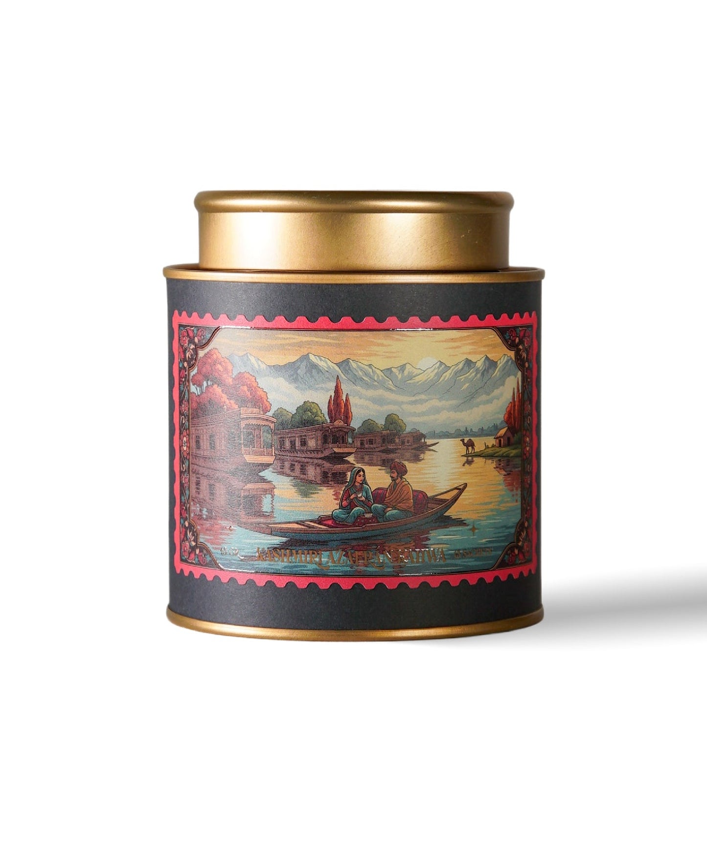 Kashmiri Azafrán Kahwa Tea