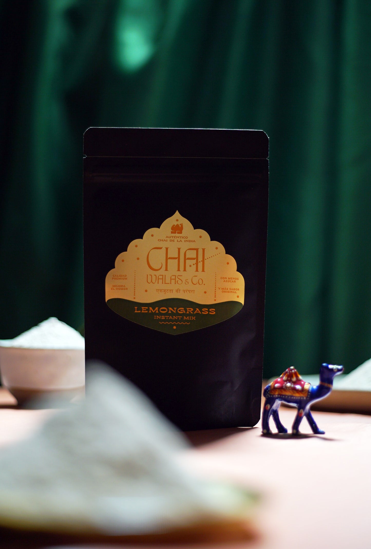 Lemongrass Chai