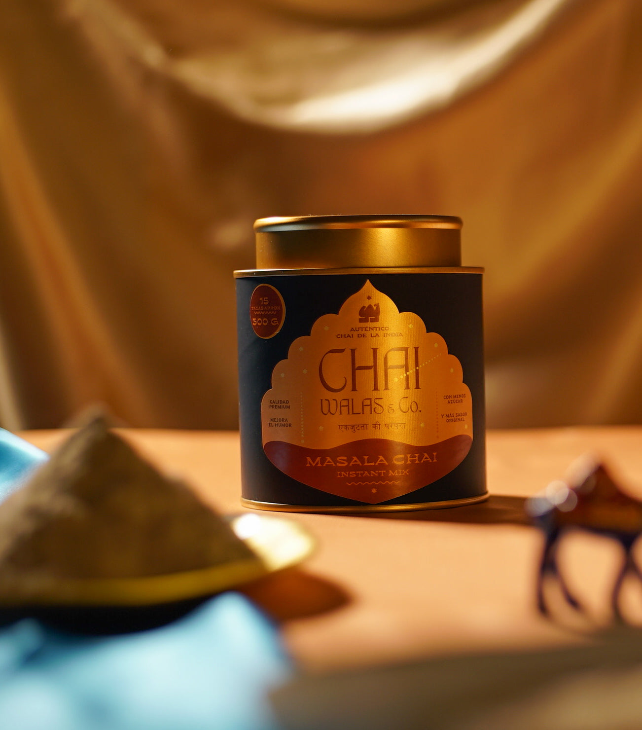 Masala Chai