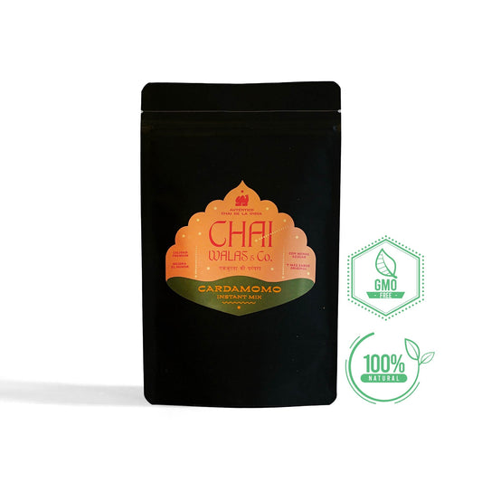Cardamomo Chai