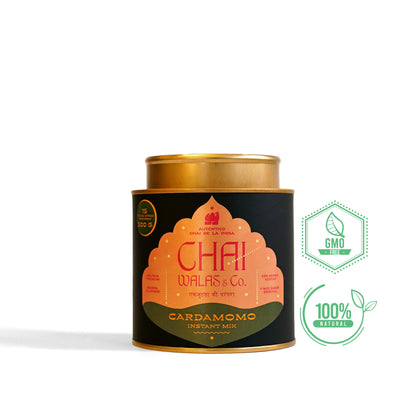 Cardamomo Chai