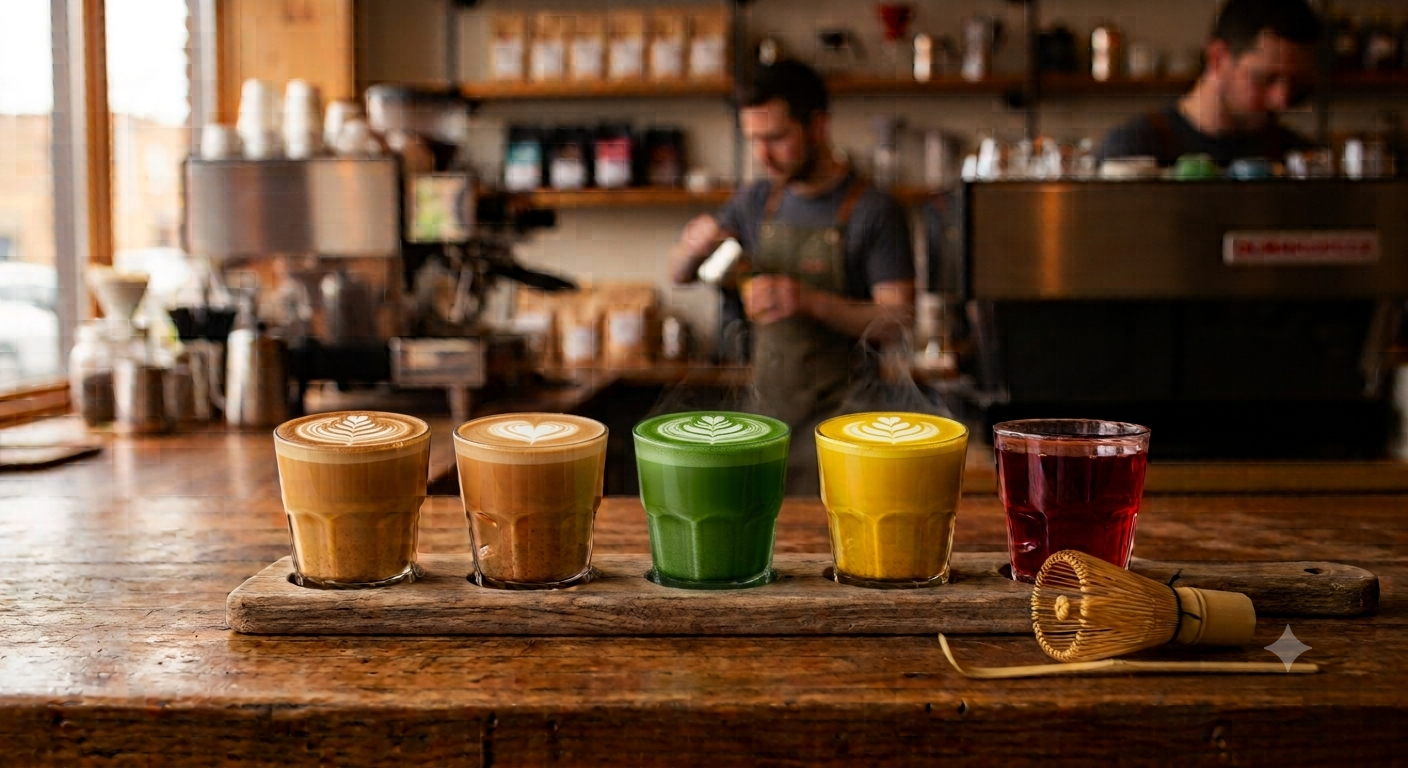 Barista Kit - Cafeterías & Restaurantes