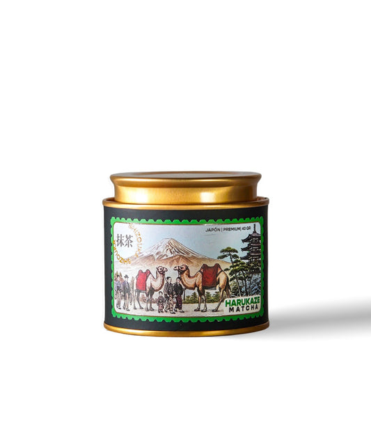 Harukaze Premium Matcha