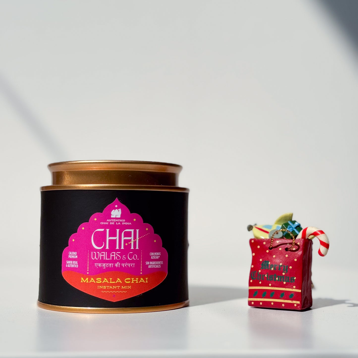 Masala Chai Instantmix – Latita de regalo 150 g