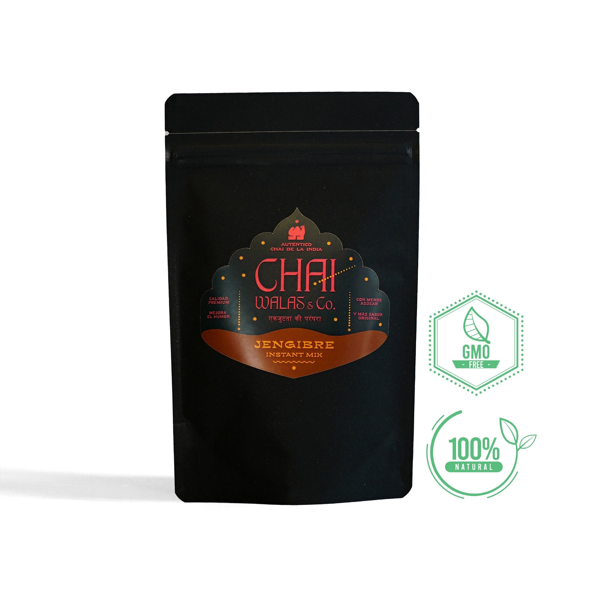 Jengibre Chai