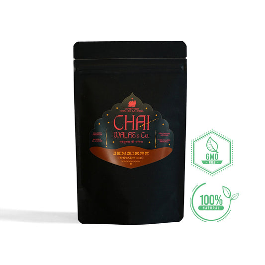 Jengibre Chai