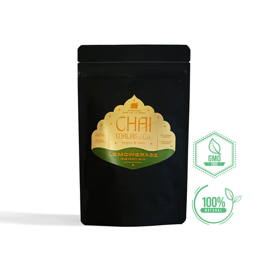 Lemongrass Chai