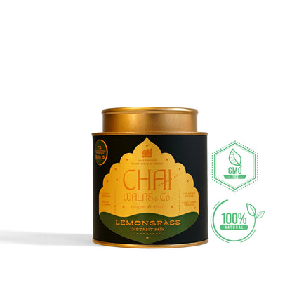 Lemongrass Chai