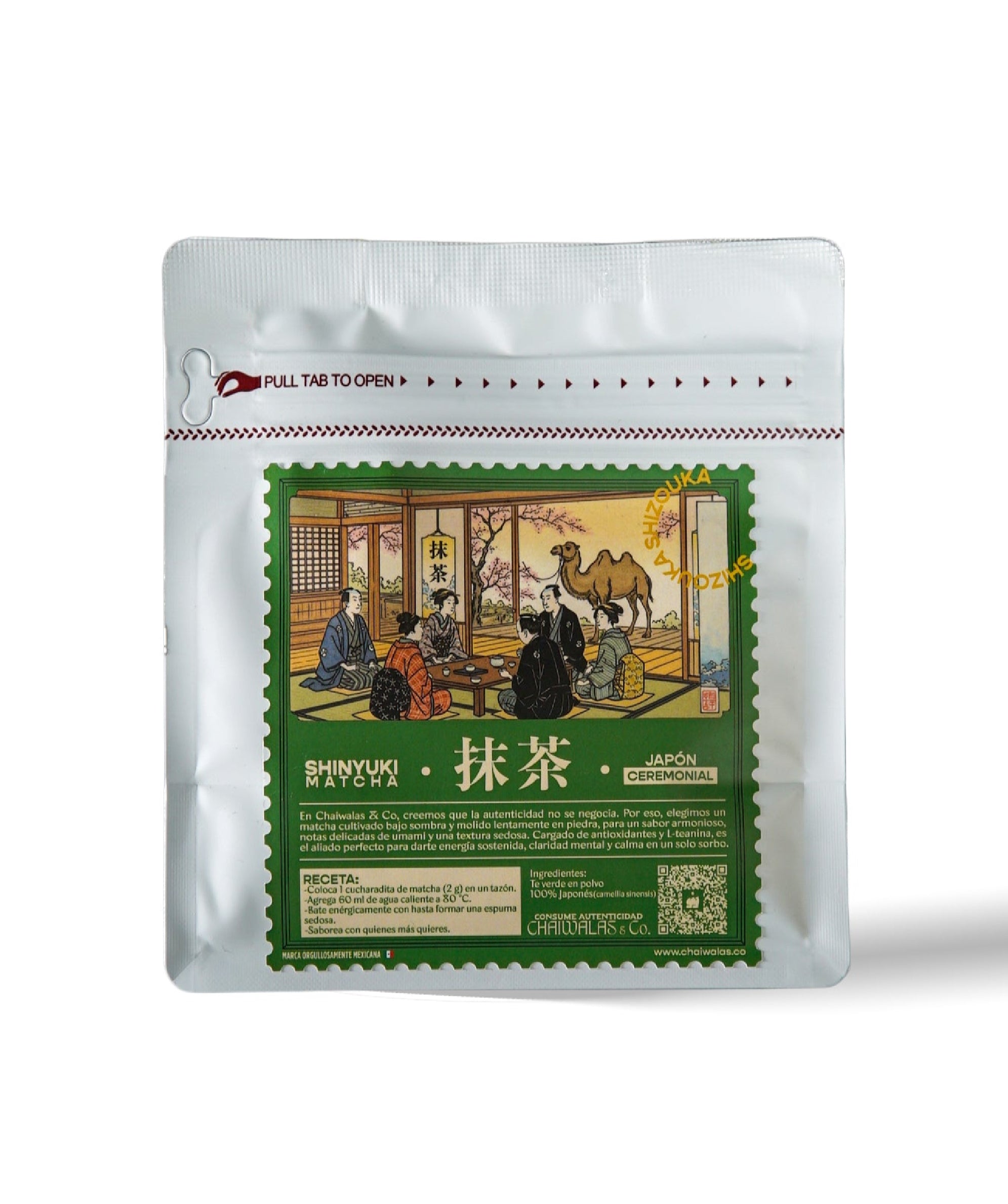 Shinyuki Ceremonial Matcha